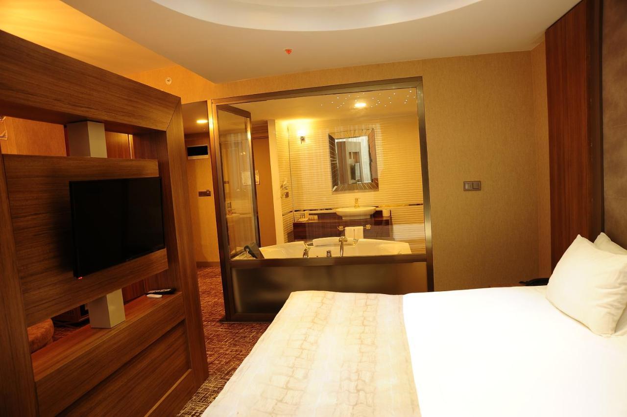 Bendis Hotel Halic Exterior photo