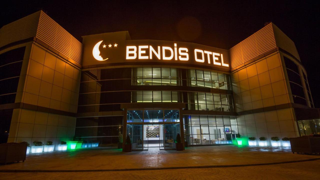 Bendis Hotel Halic Exterior photo