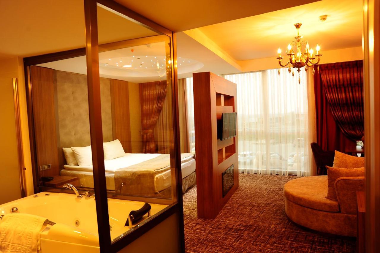 Bendis Hotel Halic Exterior photo