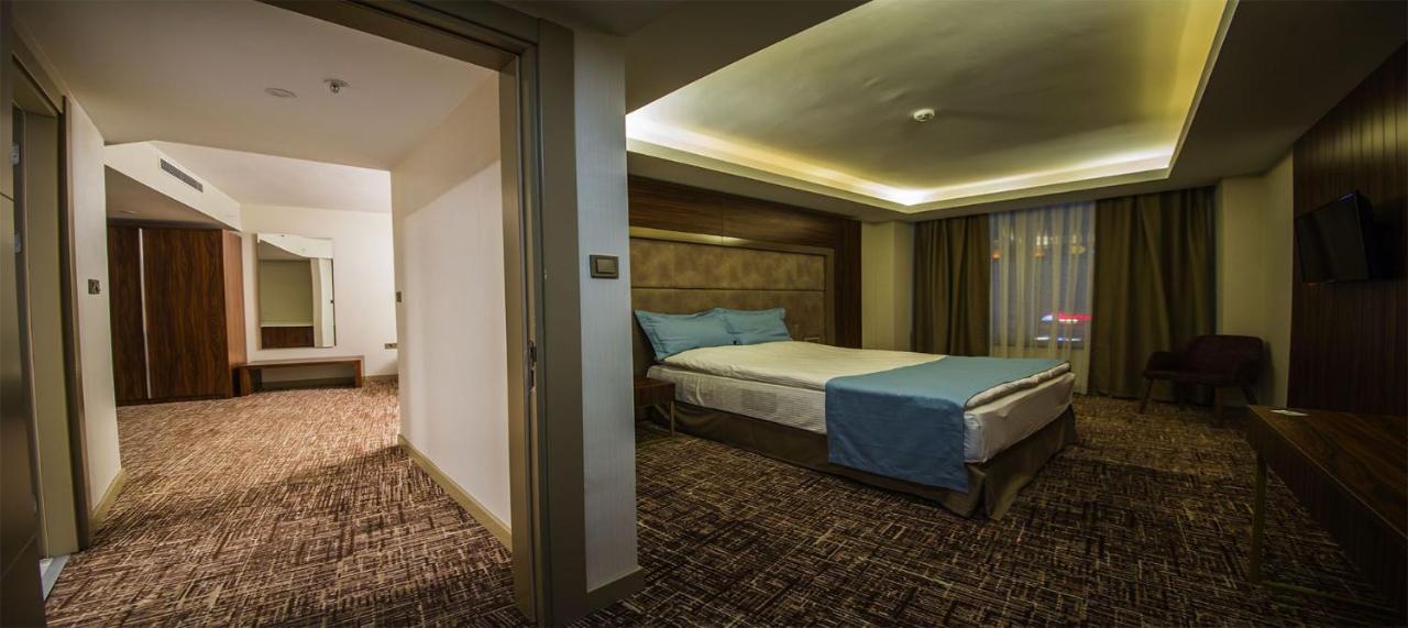 Bendis Hotel Halic Exterior photo