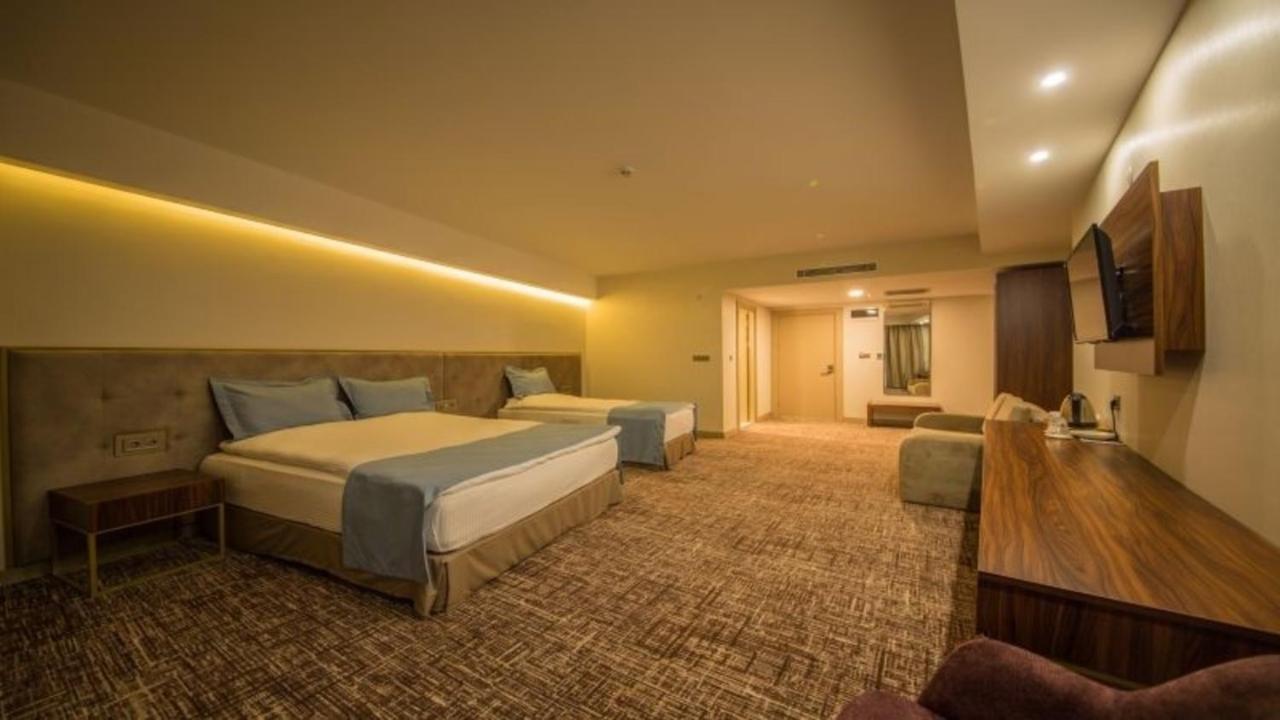 Bendis Hotel Halic Exterior photo